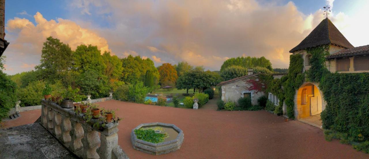 Le Chatenet 1689 Brantôme Dış mekan fotoğraf